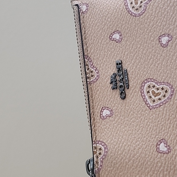 Coach Mini Skinny ID Case - Picture 3 of 3